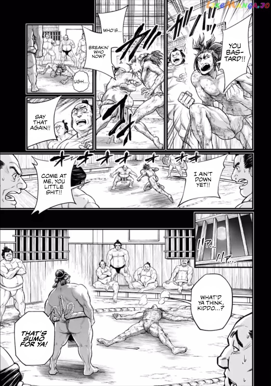 Record Of Ragnarok, Chapter 39 image 32